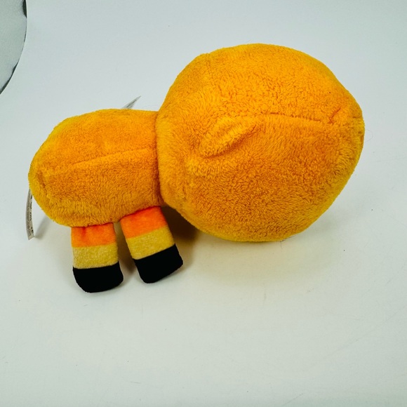 Minecraft Orange Sheep Plush Stuffed Animal Mojang Jinx 2019 5” - Picture 4 of 7